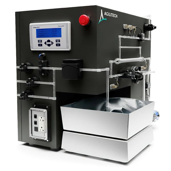 Single Use Tangential Flow Filtration System Agilitech