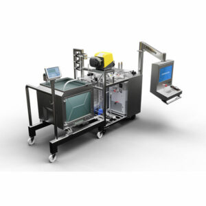 T1000 single-use tangential flow filtration system for large scale manufacturing