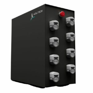 bioreactor controller (dual) by agilitech