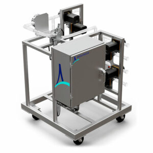 Single-Use Inline Dilution System by Agilitech | Optimal Biotech Group