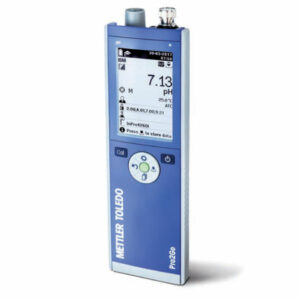 portable pH meter Pro2Go Mettler-Toledo